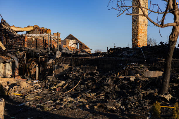 Reliable Structural Rebuild contractor in Dayton, TX by Meridian Smoke Damage