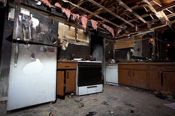 Licensed Structural Rebuild service in Dayton, TX - Meridian Smoke Damage